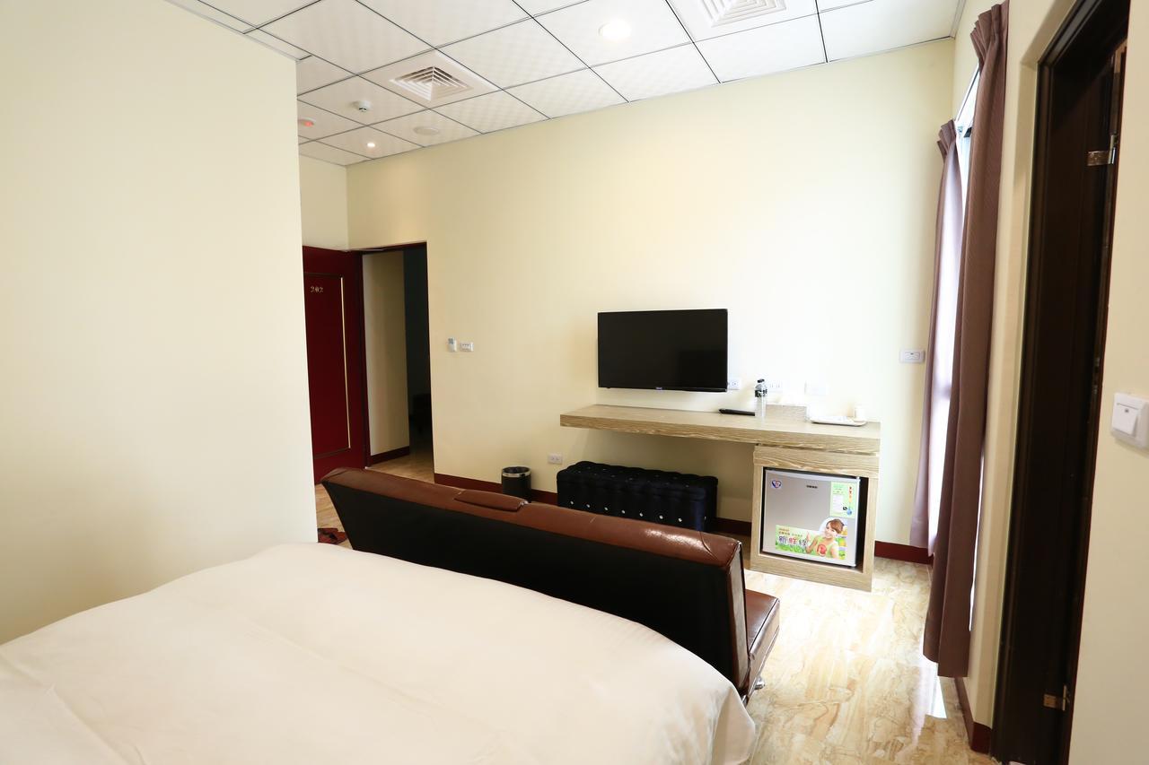 Changju Hotel-附免費停車位 Taitung Exterior photo