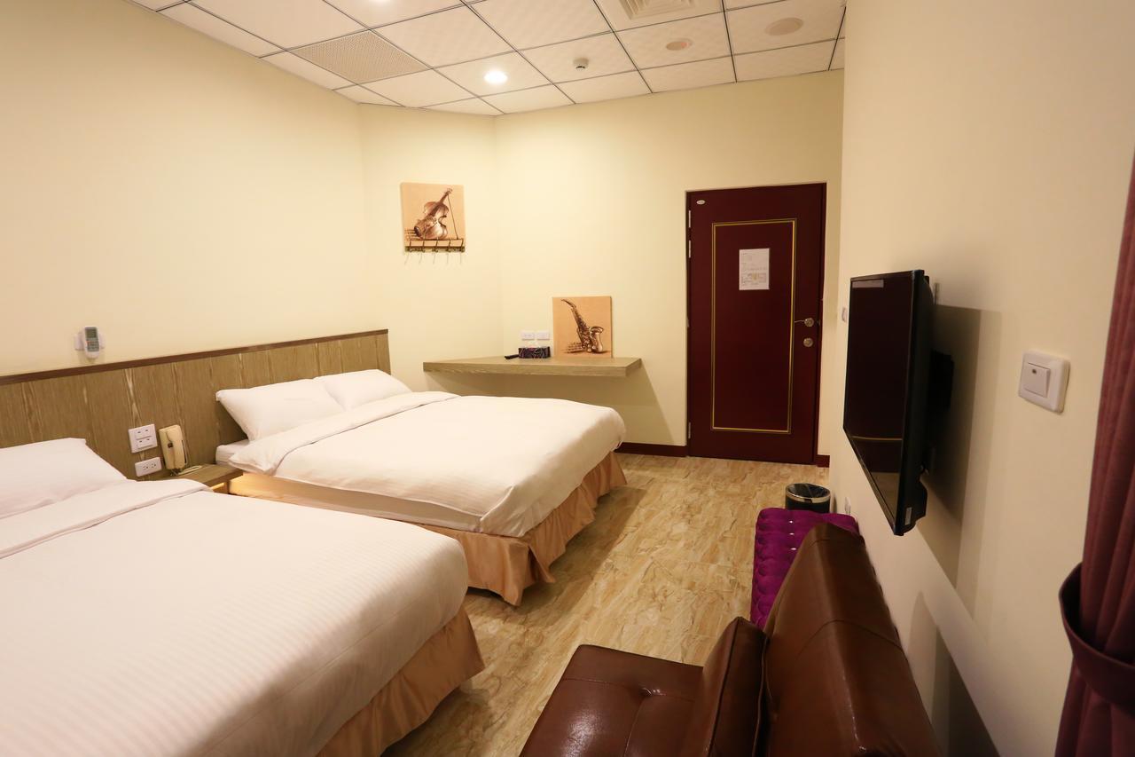Changju Hotel-附免費停車位 Taitung Exterior photo
