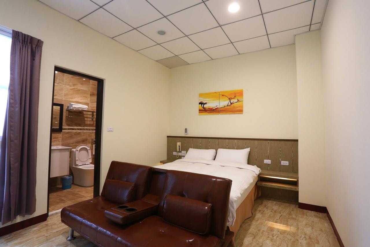 Changju Hotel-附免費停車位 Taitung Exterior photo