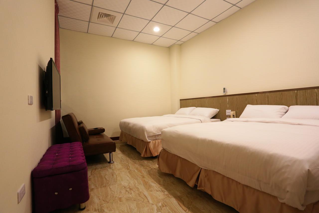 Changju Hotel-附免費停車位 Taitung Exterior photo