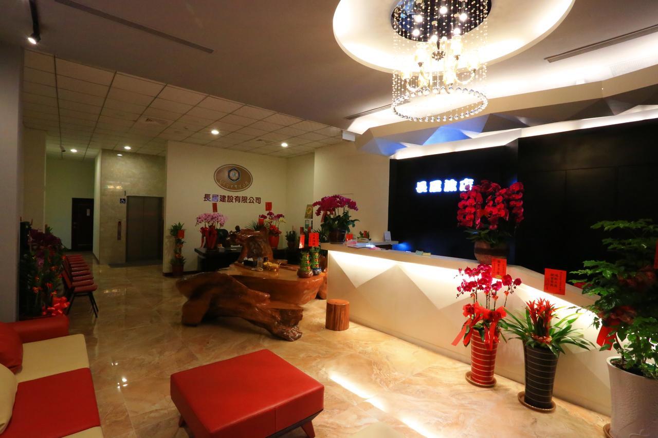 Changju Hotel-附免費停車位 Taitung Exterior photo