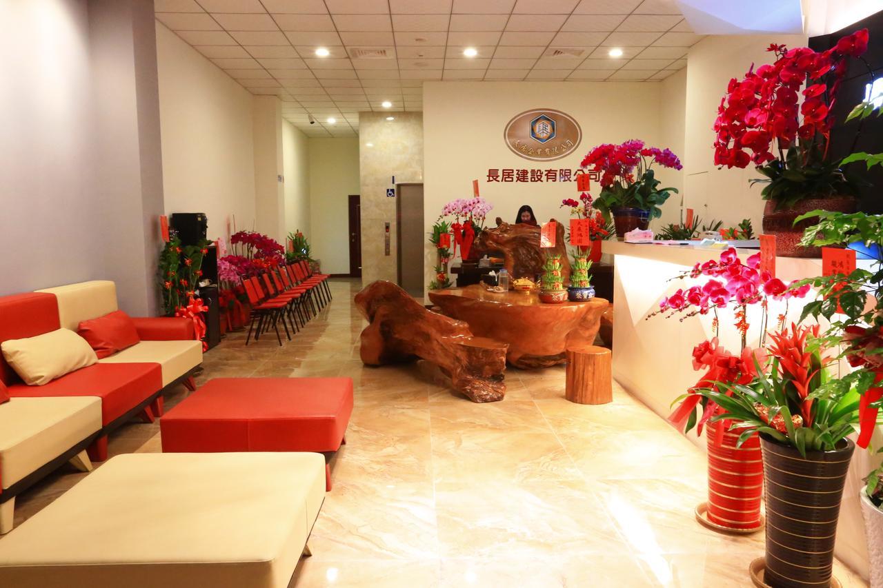 Changju Hotel-附免費停車位 Taitung Exterior photo