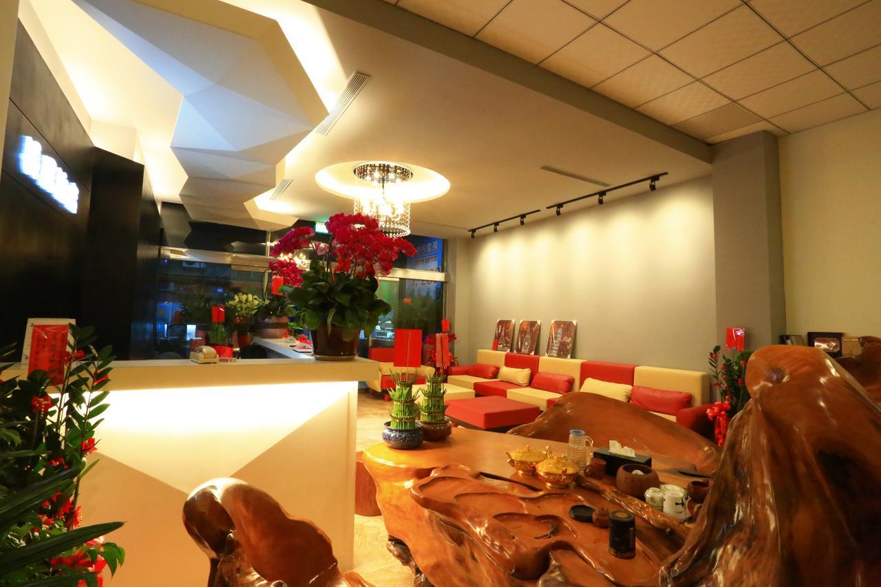 Changju Hotel-附免費停車位 Taitung Exterior photo