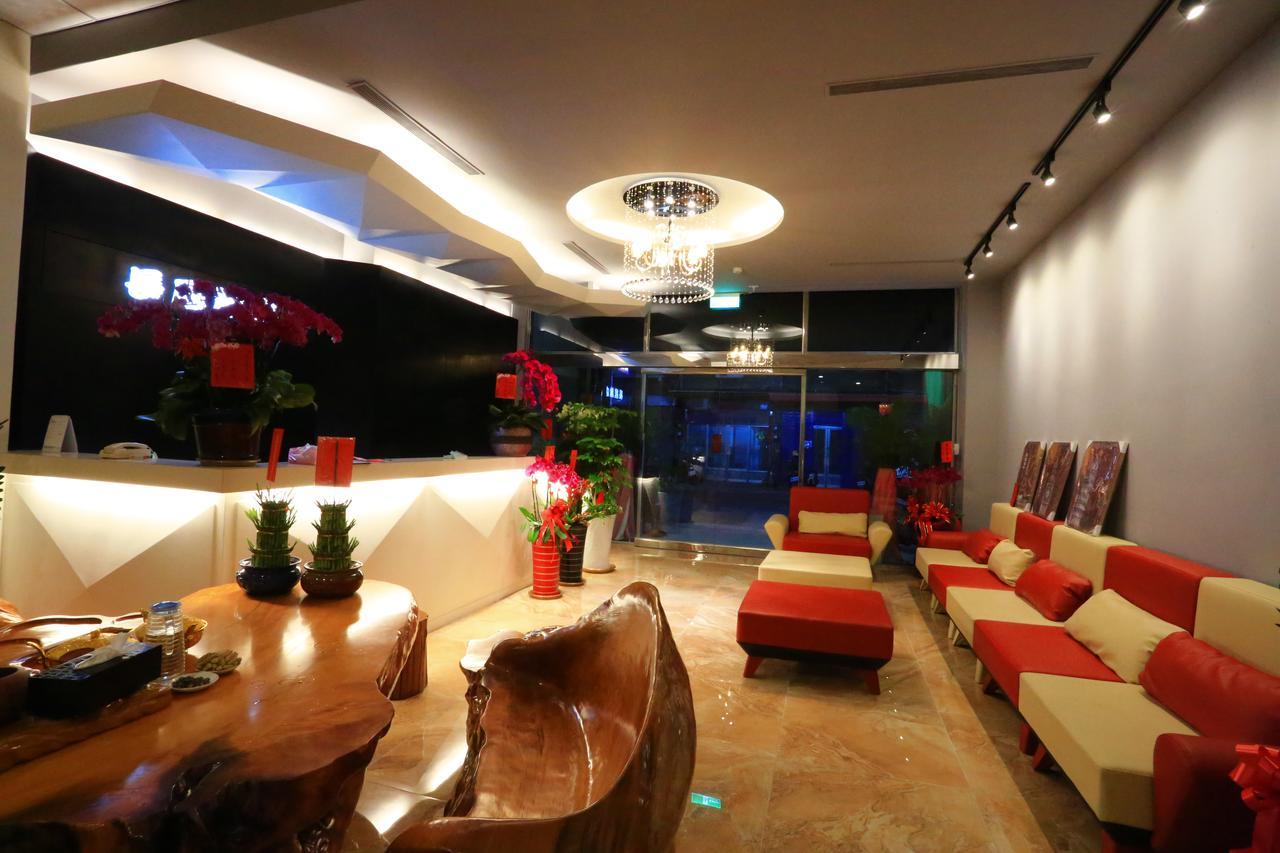 Changju Hotel-附免費停車位 Taitung Exterior photo