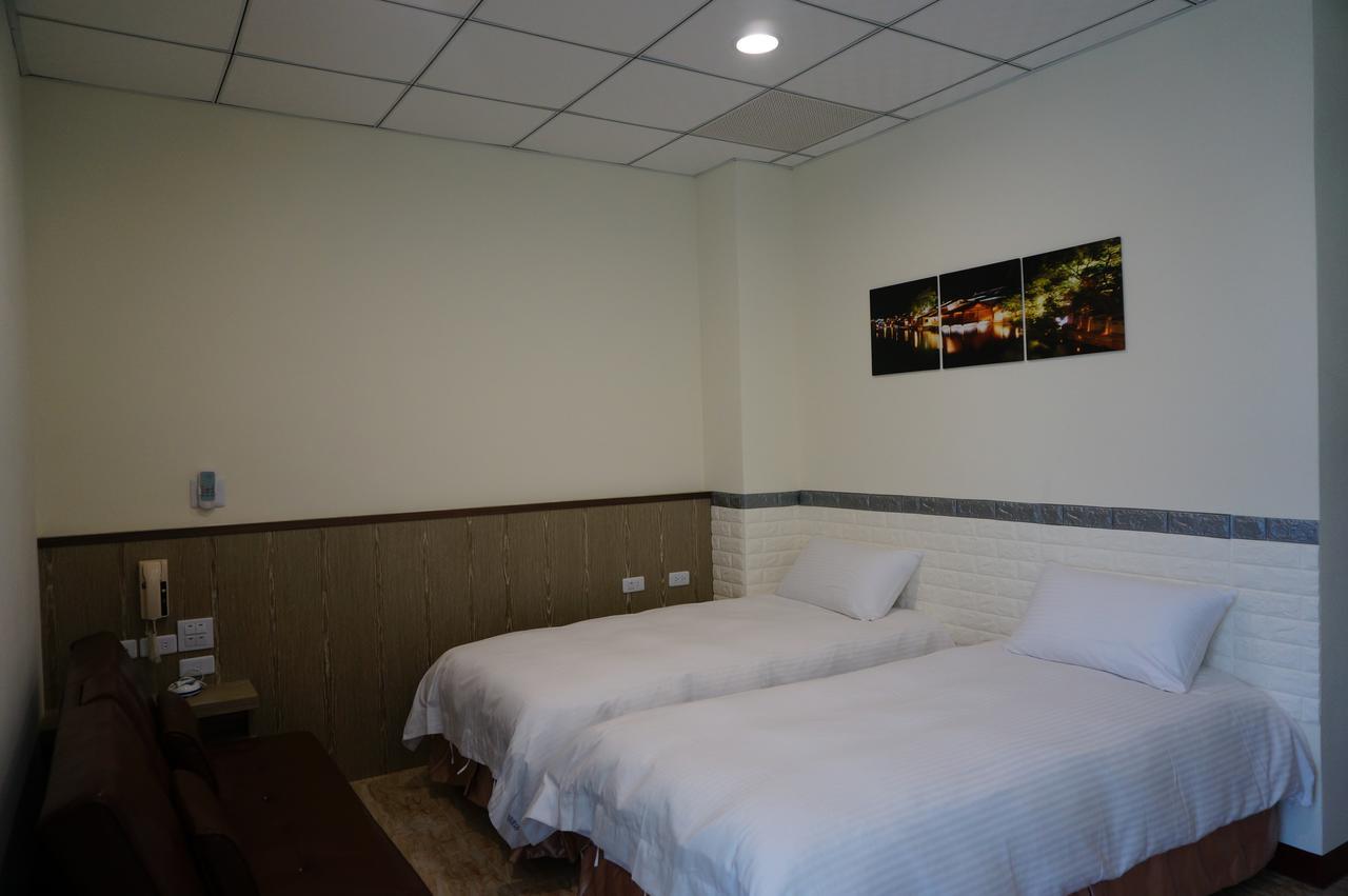 Changju Hotel-附免費停車位 Taitung Exterior photo