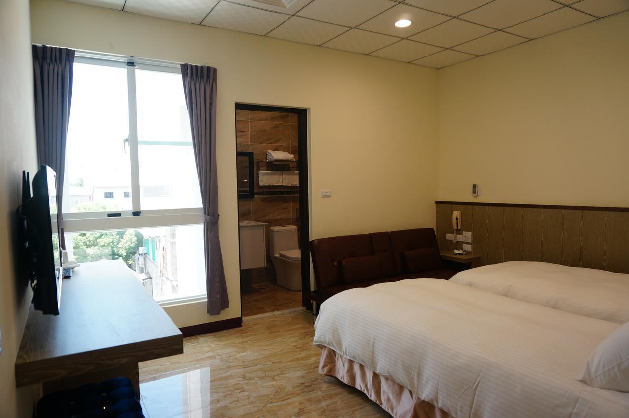 Changju Hotel-附免費停車位 Taitung Exterior photo