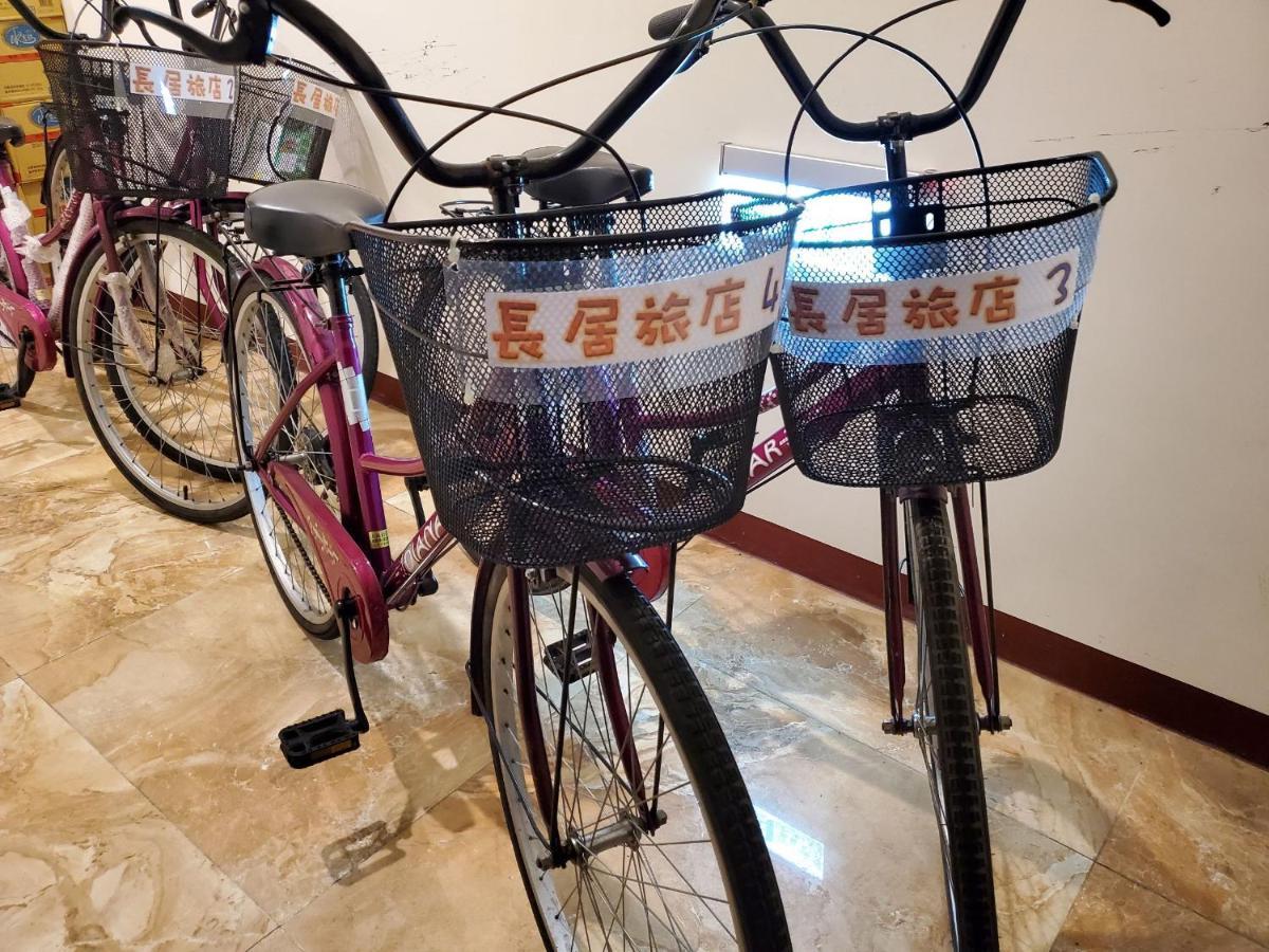 Changju Hotel-附免費停車位 Taitung Exterior photo
